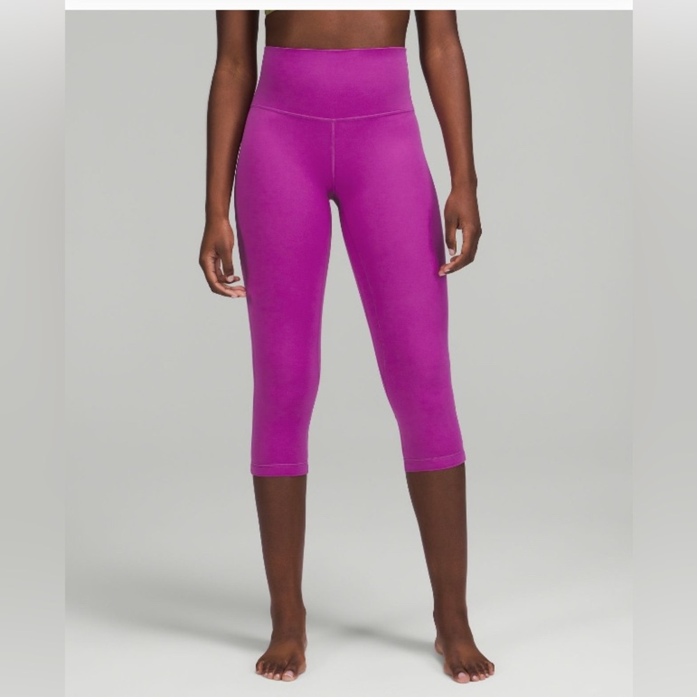 Lululemon ALIGN leggings